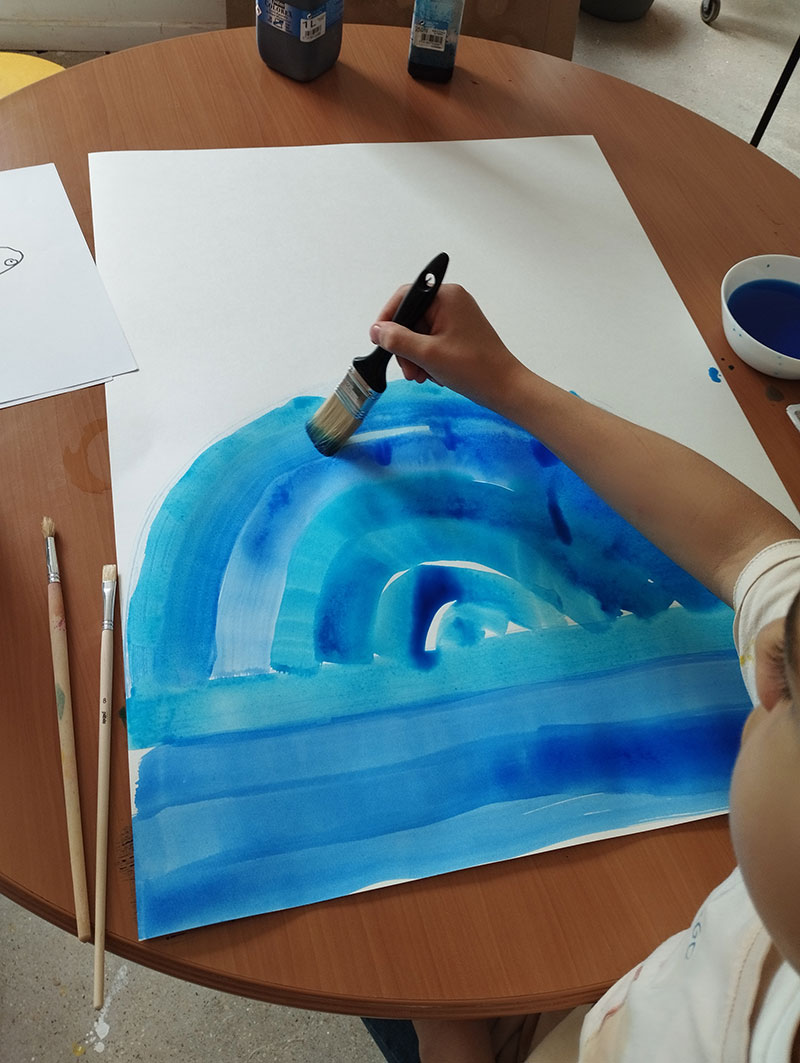 Au fil de l'eau - ateliers