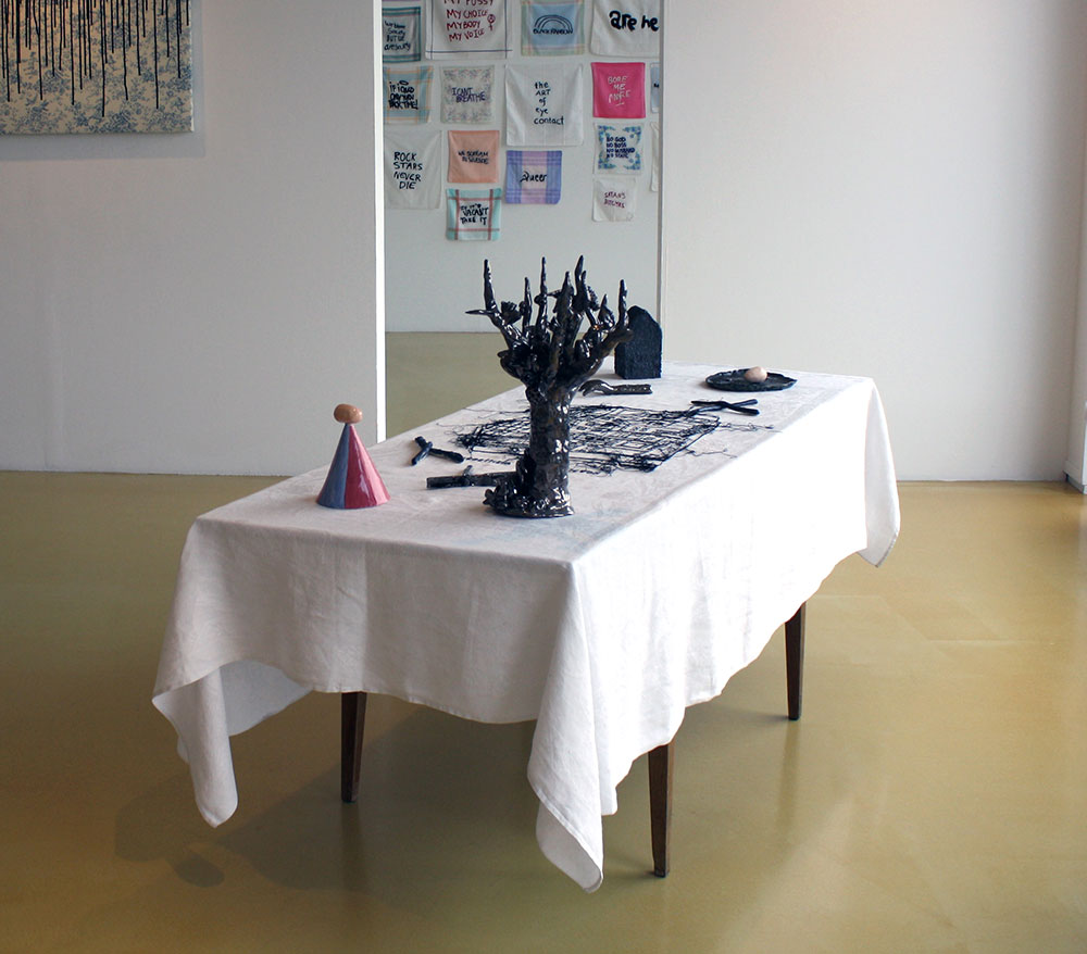 La table de Charcot, 2024