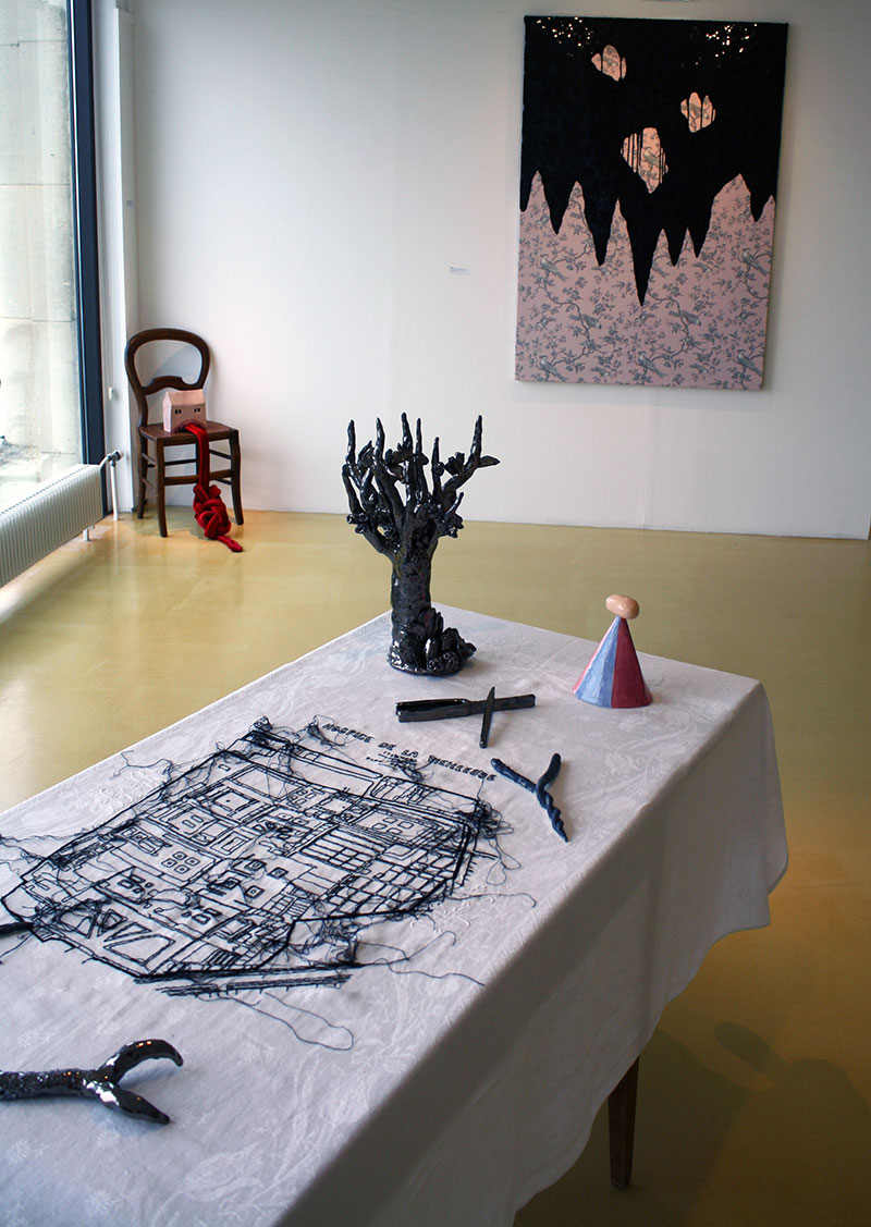 La table de Charcot, 2024