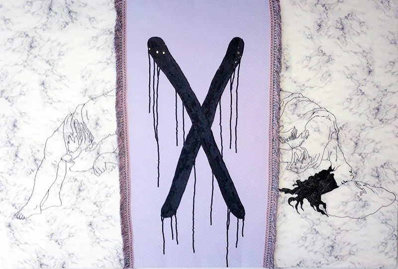 Arc hystérique, 2024