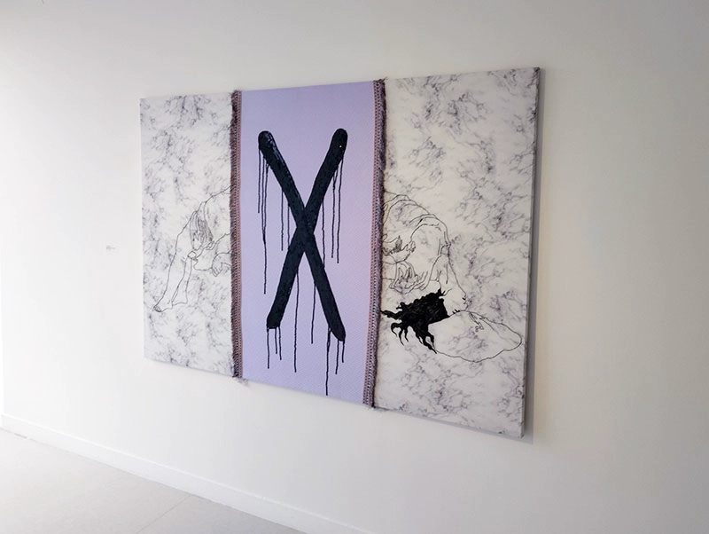 Arc hystérique, 2024