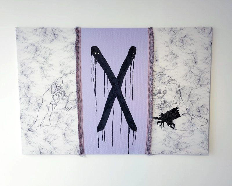 Arc hystérique, 2024