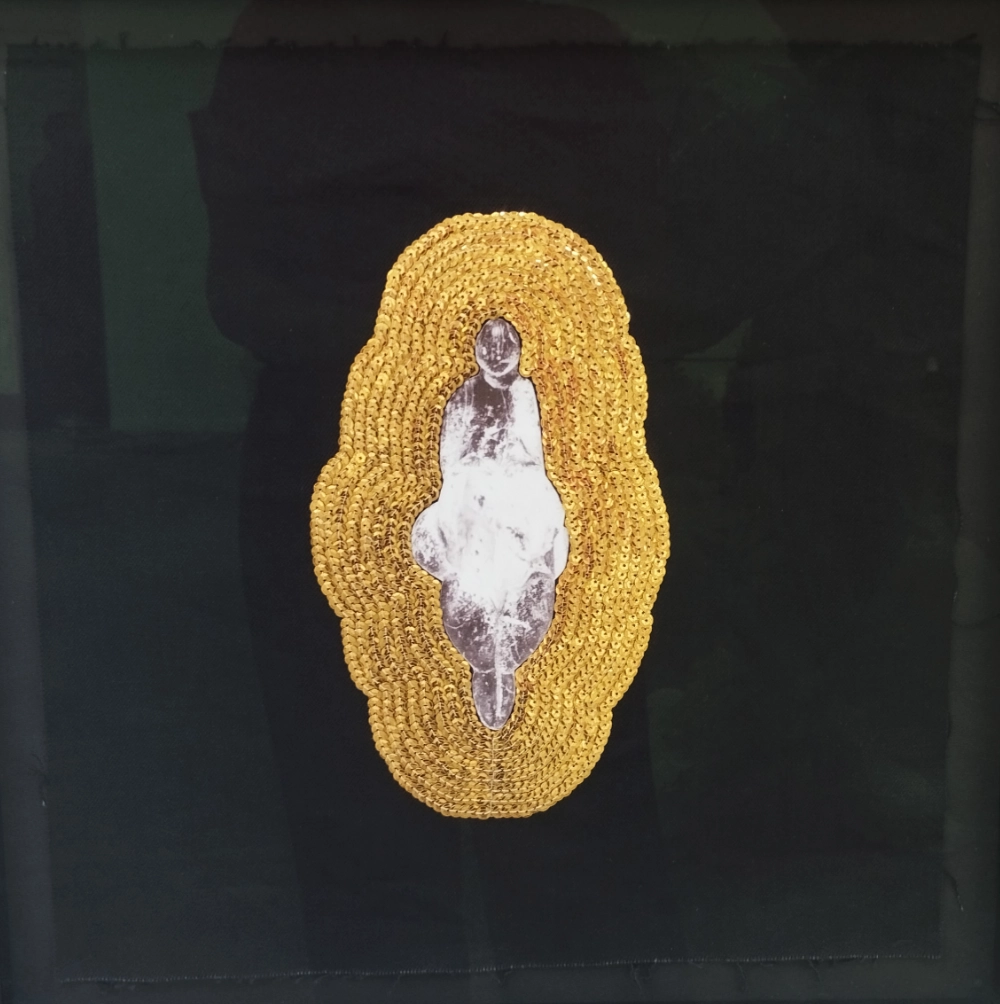 Venus de Lespugue (série 'Déesses et créatures'), 2026