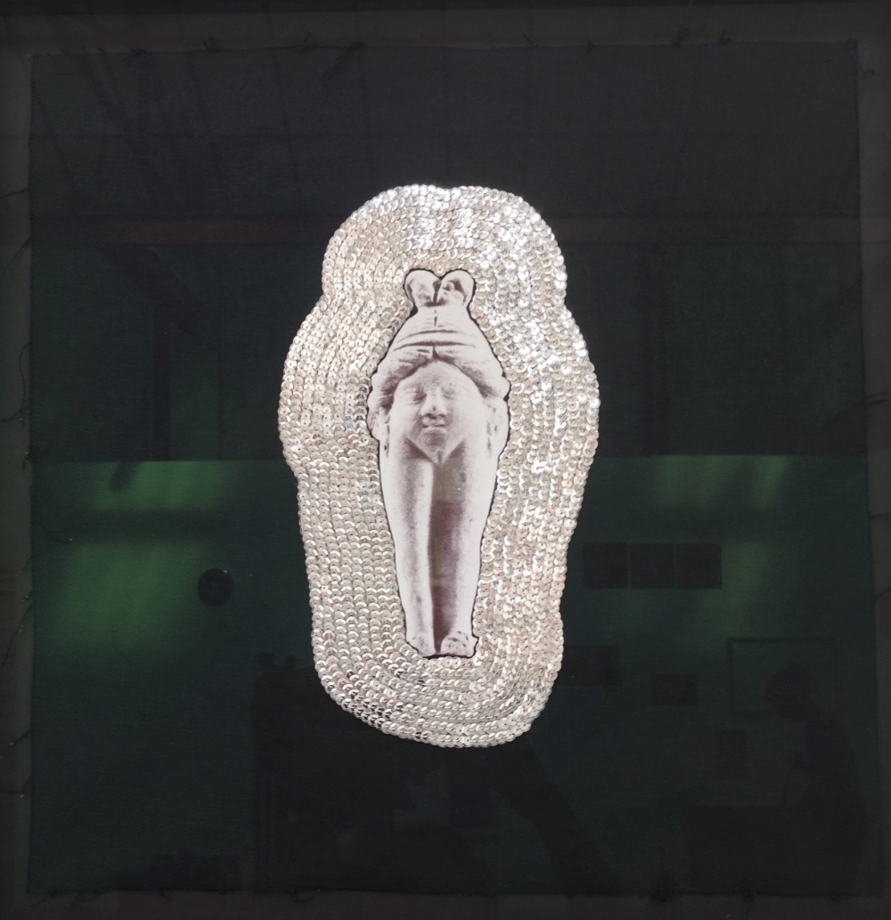 Baubô (série 'Déesses et créatures'), 2026