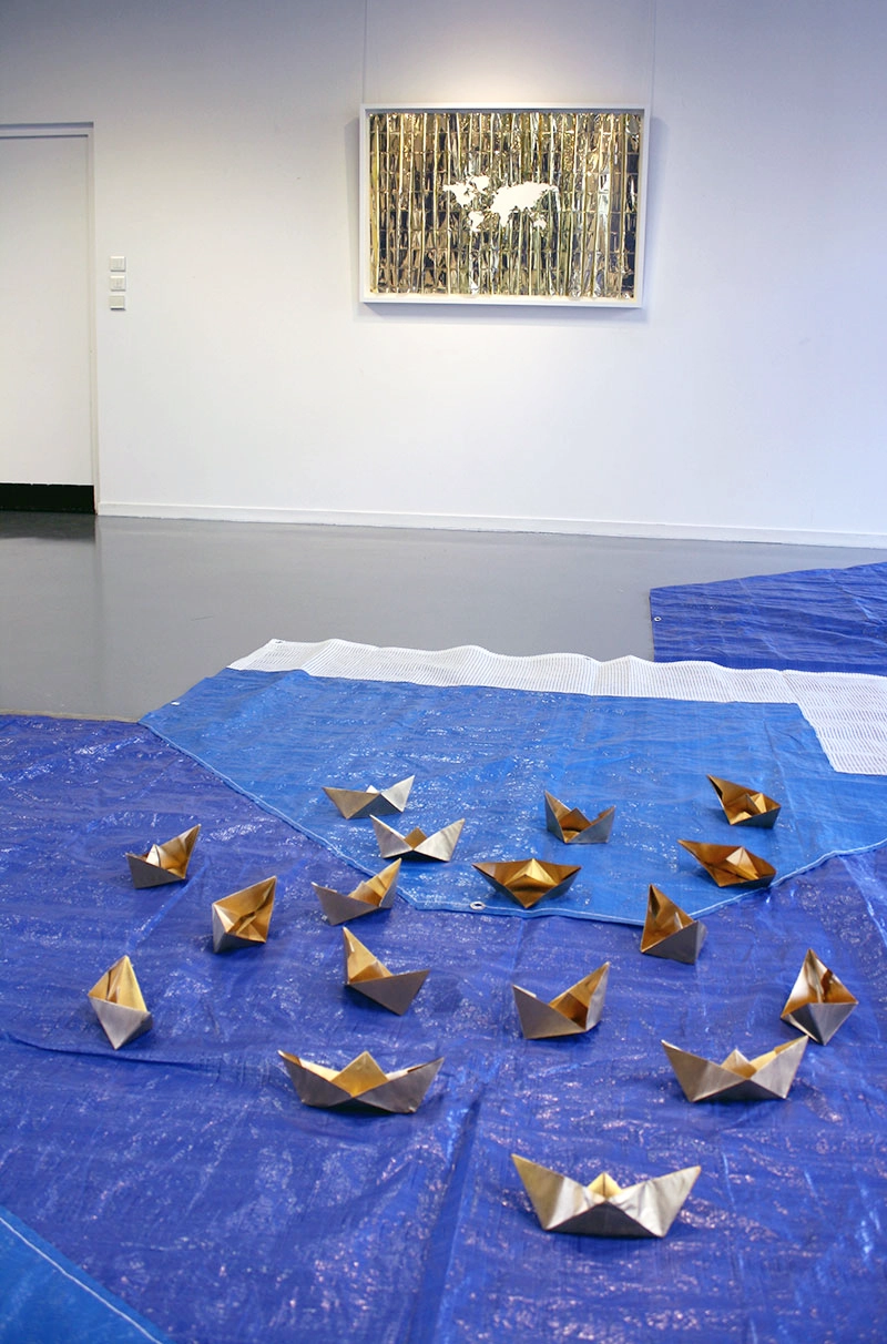 Errances, 2019