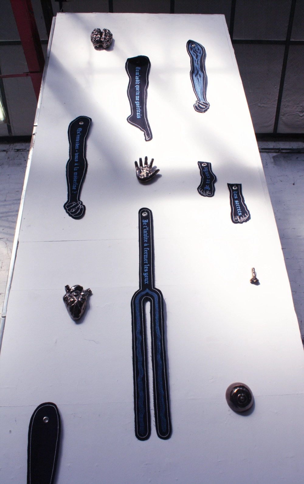 Conjurer le sort (ex-voto)