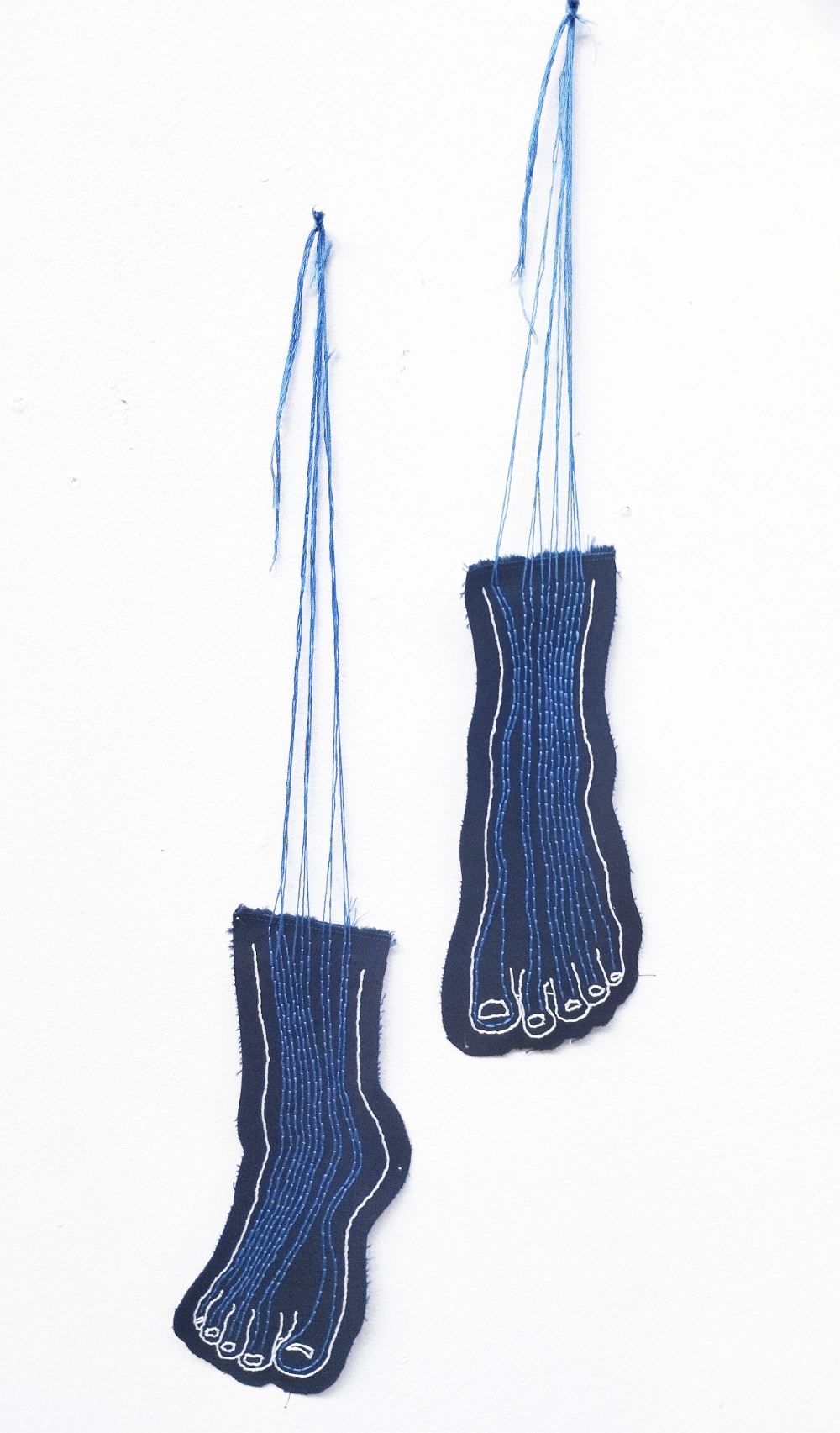 Pieds (ex-voto)
