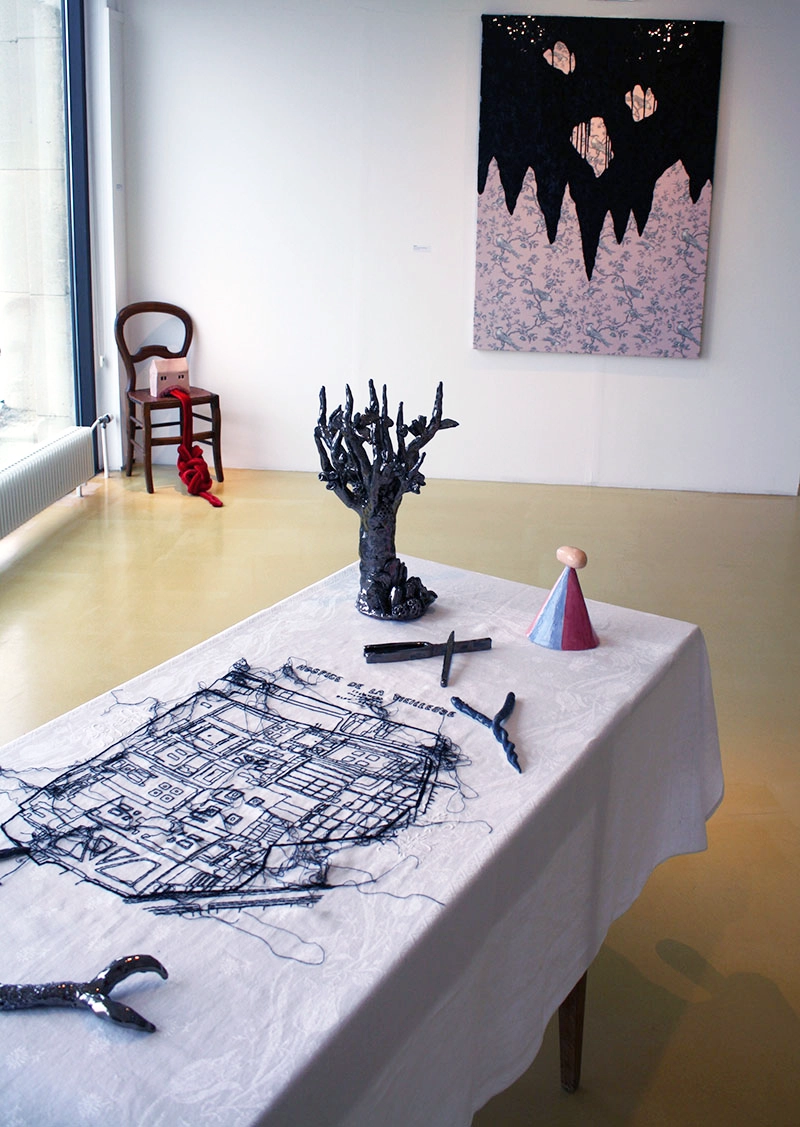 La table de Charcot, 2024