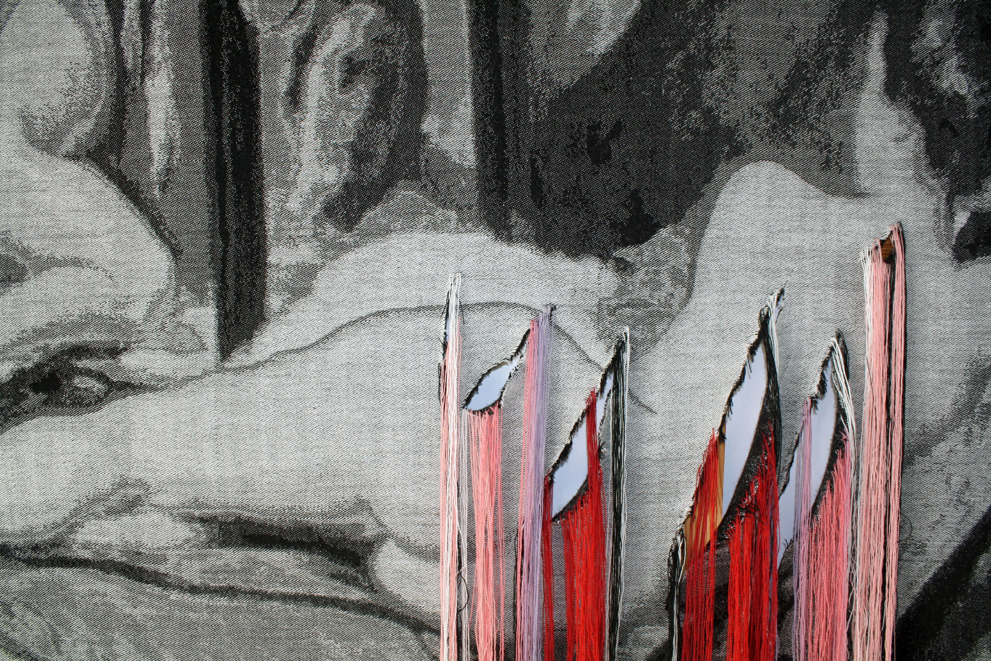 La Vénus à son miroir de Vélasquez par Mary Richardson